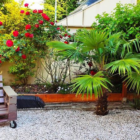 Les Muguets Apartamento Villers-sur-Mer Exterior foto