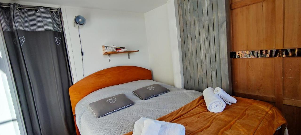 Les Muguets Apartamento Villers-sur-Mer Exterior foto