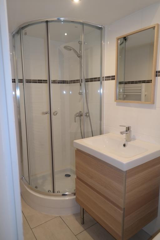 Les Muguets Apartamento Villers-sur-Mer Exterior foto