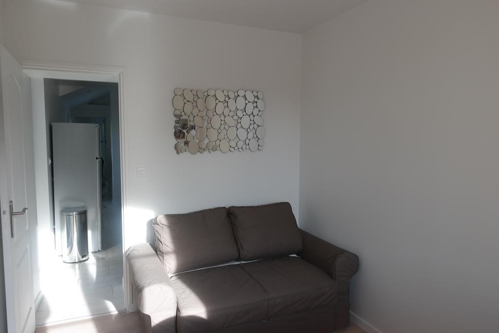 Les Muguets Apartamento Villers-sur-Mer Exterior foto