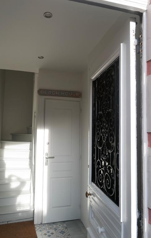 Les Muguets Apartamento Villers-sur-Mer Exterior foto