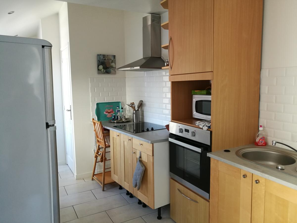 Les Muguets Apartamento Villers-sur-Mer Exterior foto